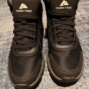 Ozark Trail Black Outdoor Boots